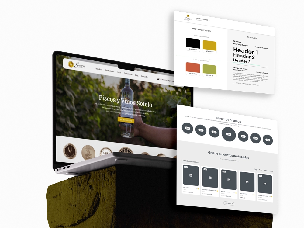 ¿Que es el diseno de paginas web
