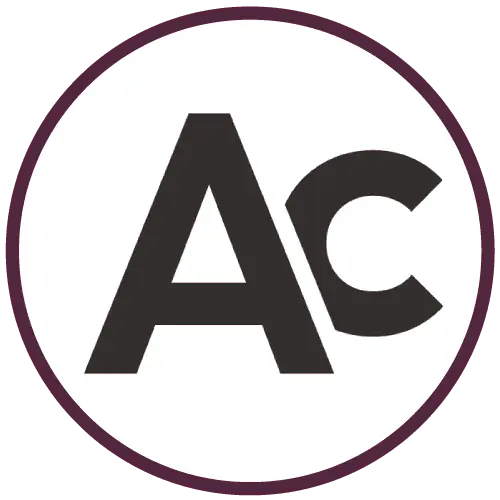 Logo de Actus, cliente que brindó su opinión sobre nuestro desarrollo web