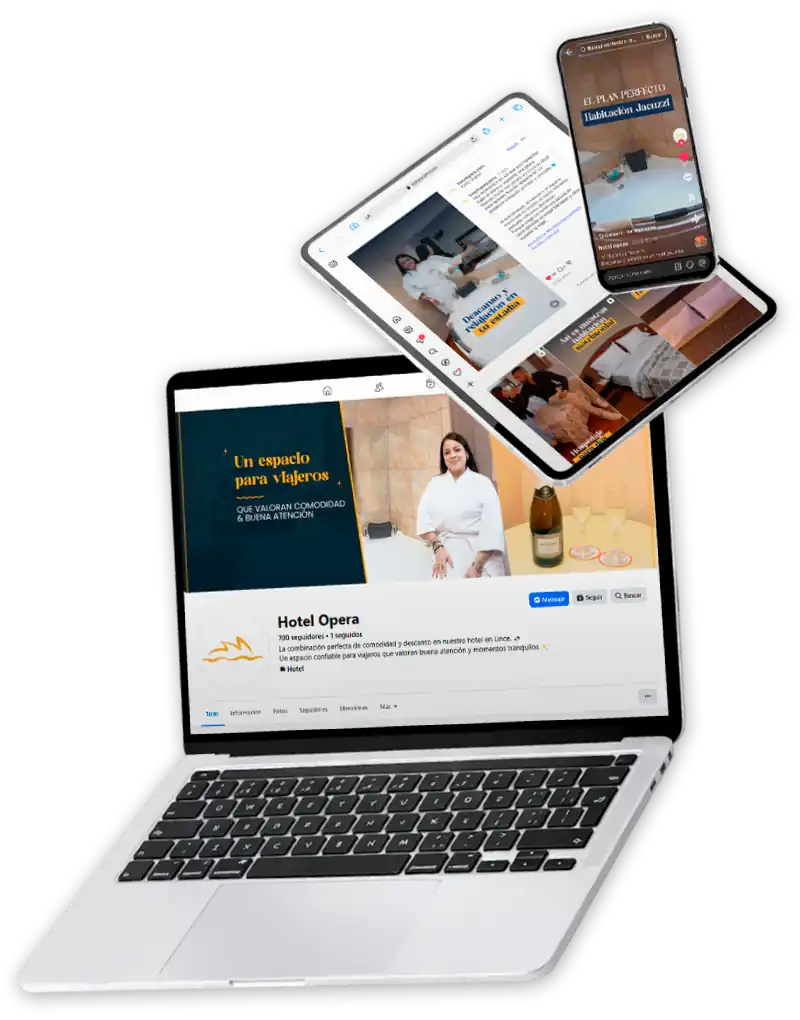 Agencia de Redes Sociales