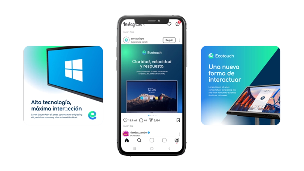 Agencia de diseno grafico en Lima Peru