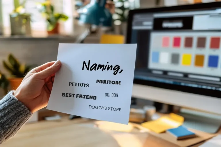 Servicio de naming enfocado en construcción estratégica y validación de marca