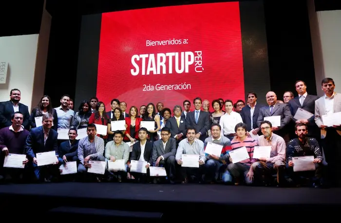 Convocatorias StartUp Perú 2027