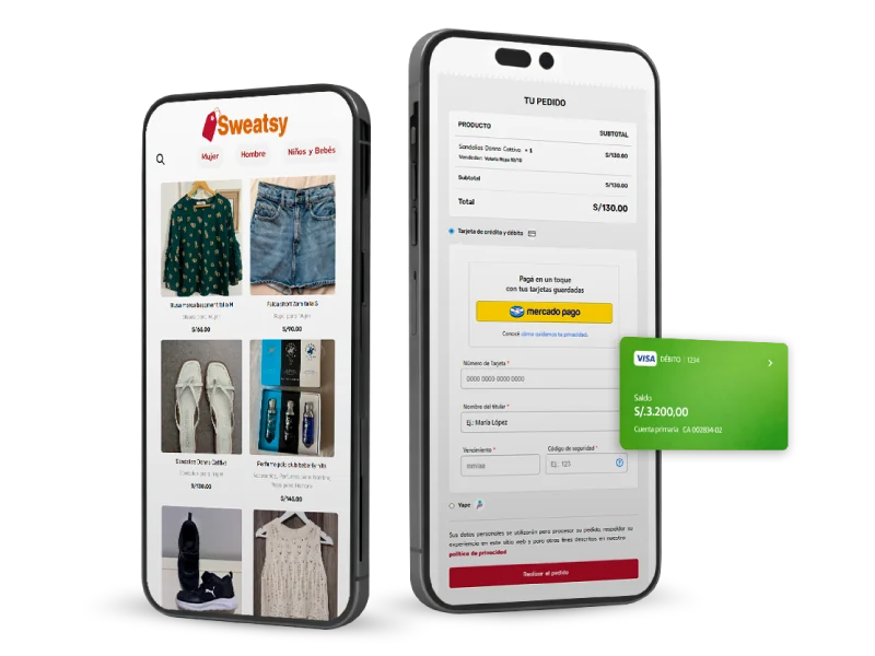 Diseno de tiendas profesionales