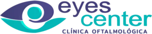 Logo de Eyes Center, clínica que mejoró su visibilidad en Google con nuestra agencia SEO