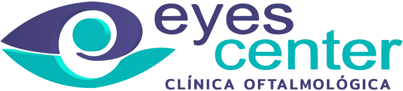 Logo de Eyes Center, clínica que mejoró su visibilidad en Google con nuestra agencia SEO