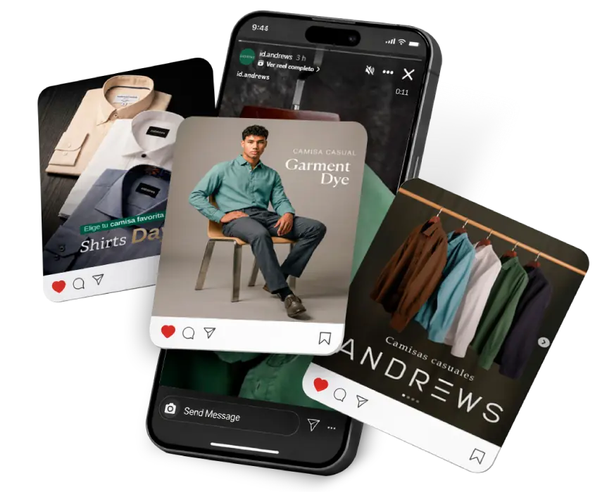 Gestión de redes sociales por Agencia de Social Media en Lima enfocada en estrategia y campañas