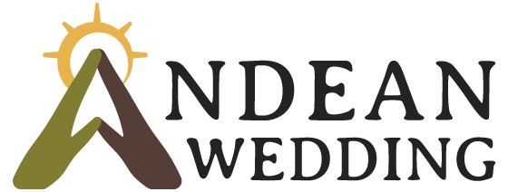 Logotipo de Andean Wedding, empresa del sector turístico