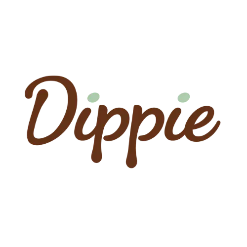Logo Dippie Marcas del sector que confian en una agencia de marketing para restaurantes