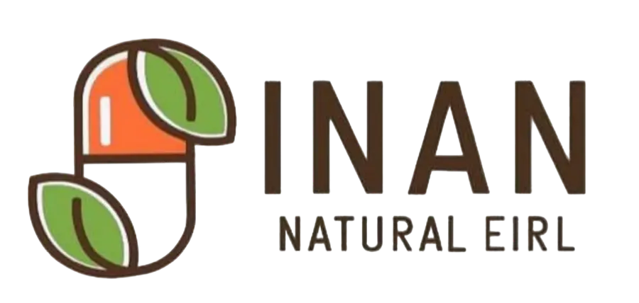 Logotipo de INAN Natural EIRL, empresa del sector natural y bienestar que fortaleció su posicionamiento en buscadores y generó más oportunidades comerciales mediante una estrategia implementada por nuestra agencia SEO en Lima Perú.