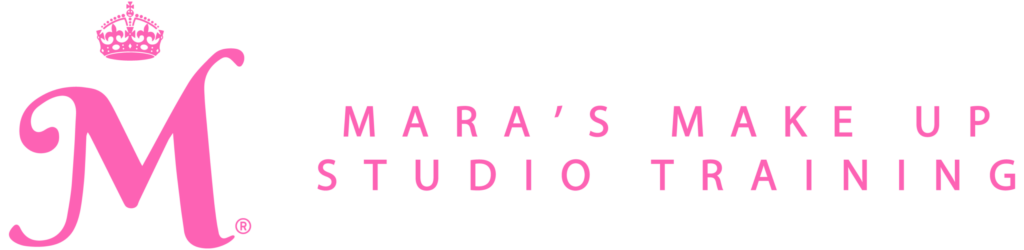 Logo de Maras Make Up Studio Training, ecommerce de formación en belleza
