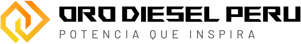 Logo de Oro Diesel Perú, plataforma digital de productos industriales