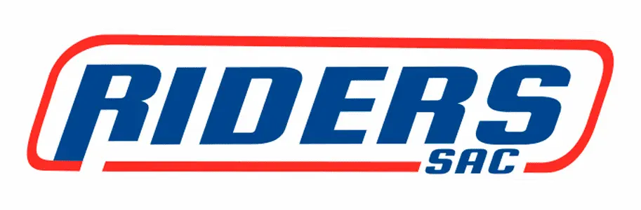 Logo de Riders SHC, marca que incrementó su visibilidad en Google con nuestra agencia SEO