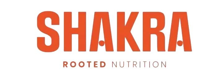 Logo de Shakra Rooted Nutrition, marca que mejoró su visibilidad en Google con nuestra agencia SEO