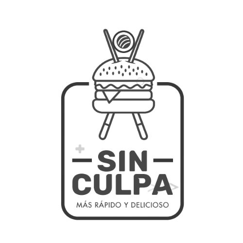 Logo sin culpa Marcas del sector que confian en una agencia de marketing para restaurantes