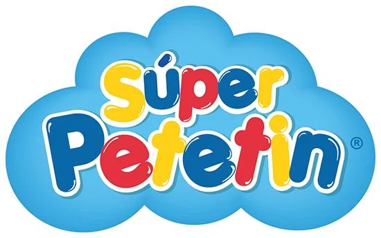 Logo super Petetin Marcas que lograron su posicionamiento web