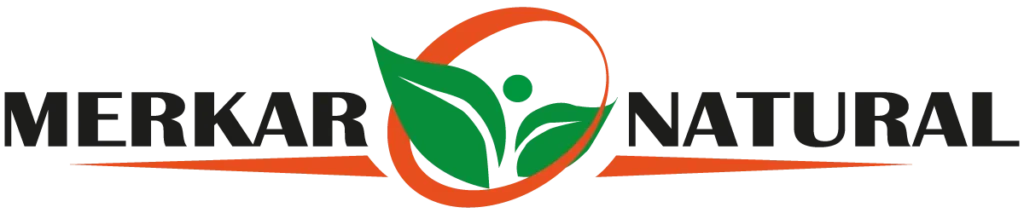 Logo de Merkar Natural, tienda online del sector productos naturales