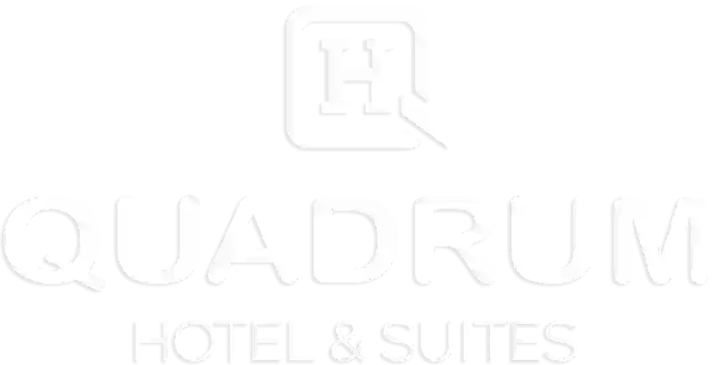 Logotipo de Quadrum cliente de agencia de social media