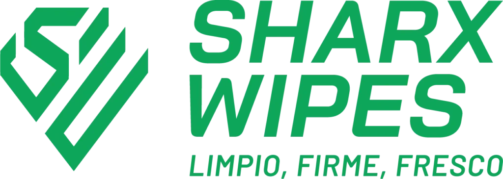 Sharx Wipes, marca desarrollada mediante nuestro servicio de naming