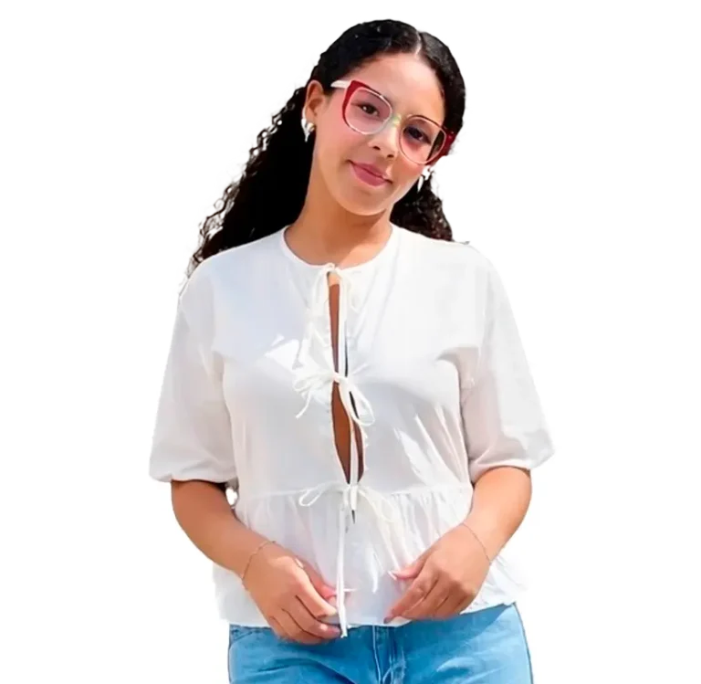 Luana Escudero Ejecutiva de Social