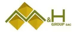 Logo M&H Group cliente de nuestra agencia de diseño web