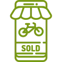 Icono de diseño de tiendas virtuales en Lima Perú para negocios que quieren vender online