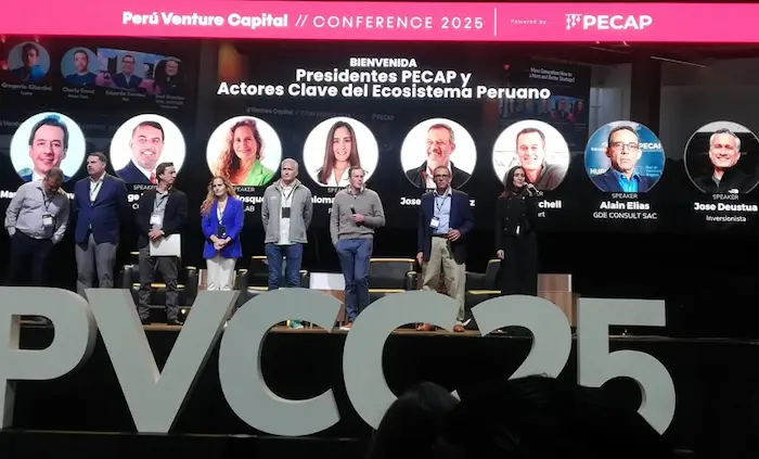 Perú Venture Capital Conference