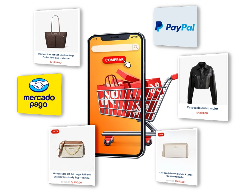 Preguntas frecuentes de tiendas virtuales