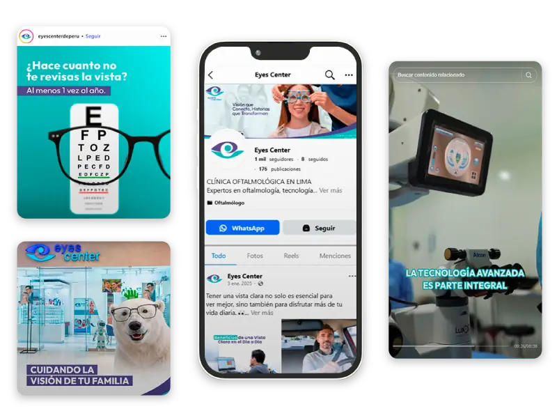 Preguntas frecuentes sobre nuestra agencia de social media