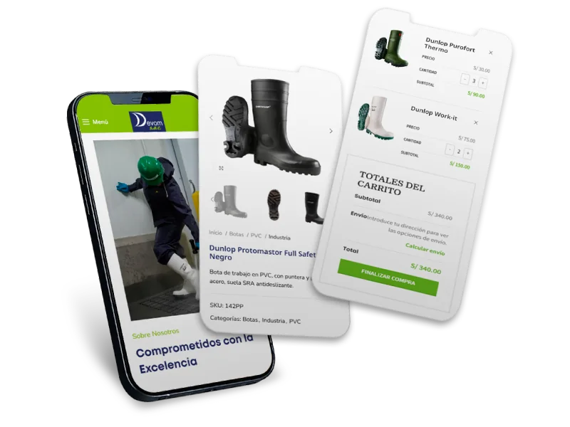 Que es el diseno de tiendas virtuales