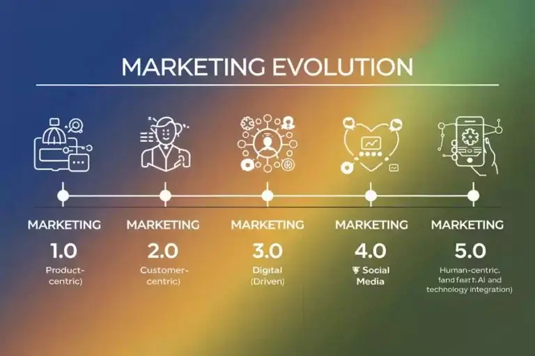 Qué son los conceptos de marketing