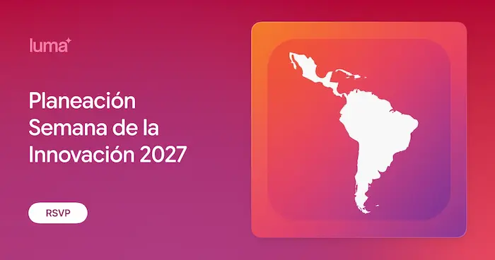 Semana de la Innovación 2027