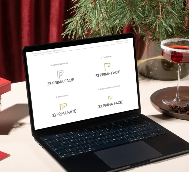 Validación y ajustes técnicos dentro del Servicio de creación de logos para asegurar legibilidad, escalabilidad y correcta aplicación en distintos formatos.