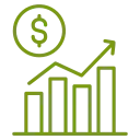 Ventas constantes y crecimiento medible