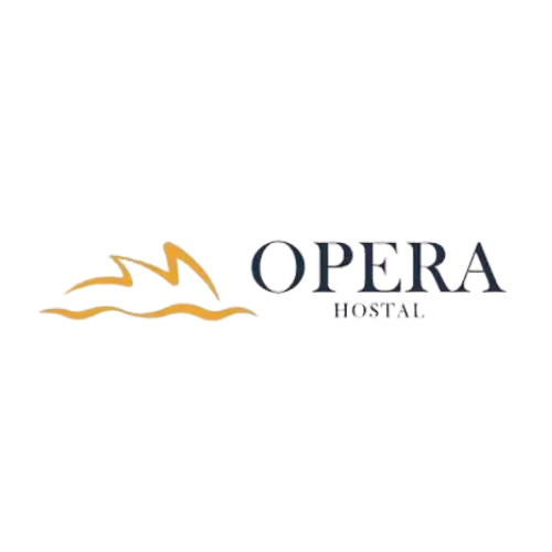 Logotipo de Hotel Opera, cliente de nuestra agencia de marketing para hoteles