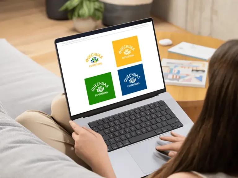 Servicio de rebranding orientado a la evolución visual estratégica y optimización del sistema gráfico de marca