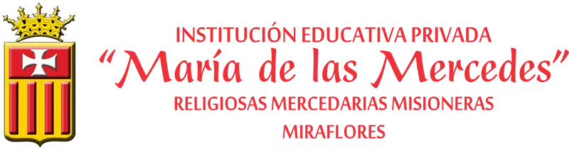 logo Colegio Maria de las Mercedes Miraflores Experiencia comprobada como agencia de social media