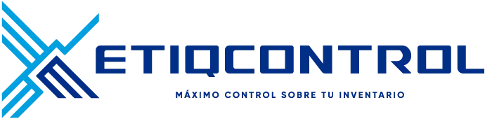 Logo de Etiqcontrol, marca que mejoró su posicionamiento web con nuestra agencia SEO