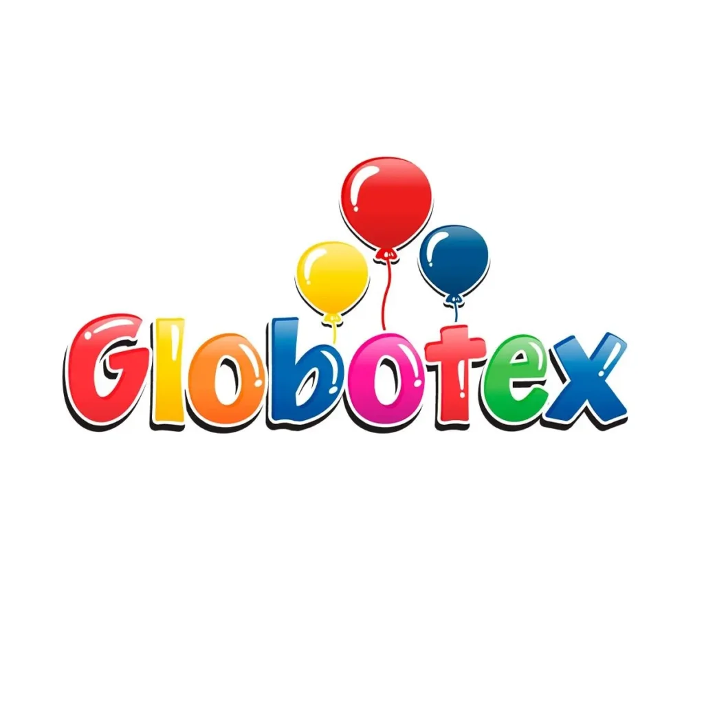 Logotipo de Globotex cliente de agencia de social media