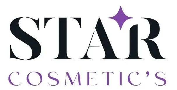 Logotipo de Star Cosmetics cliente de agencia de social media