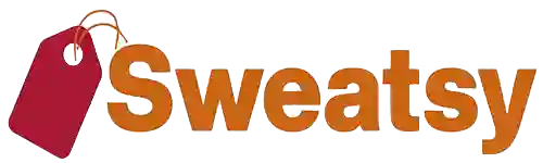 Logo de Sweatsy, tienda online del sector moda