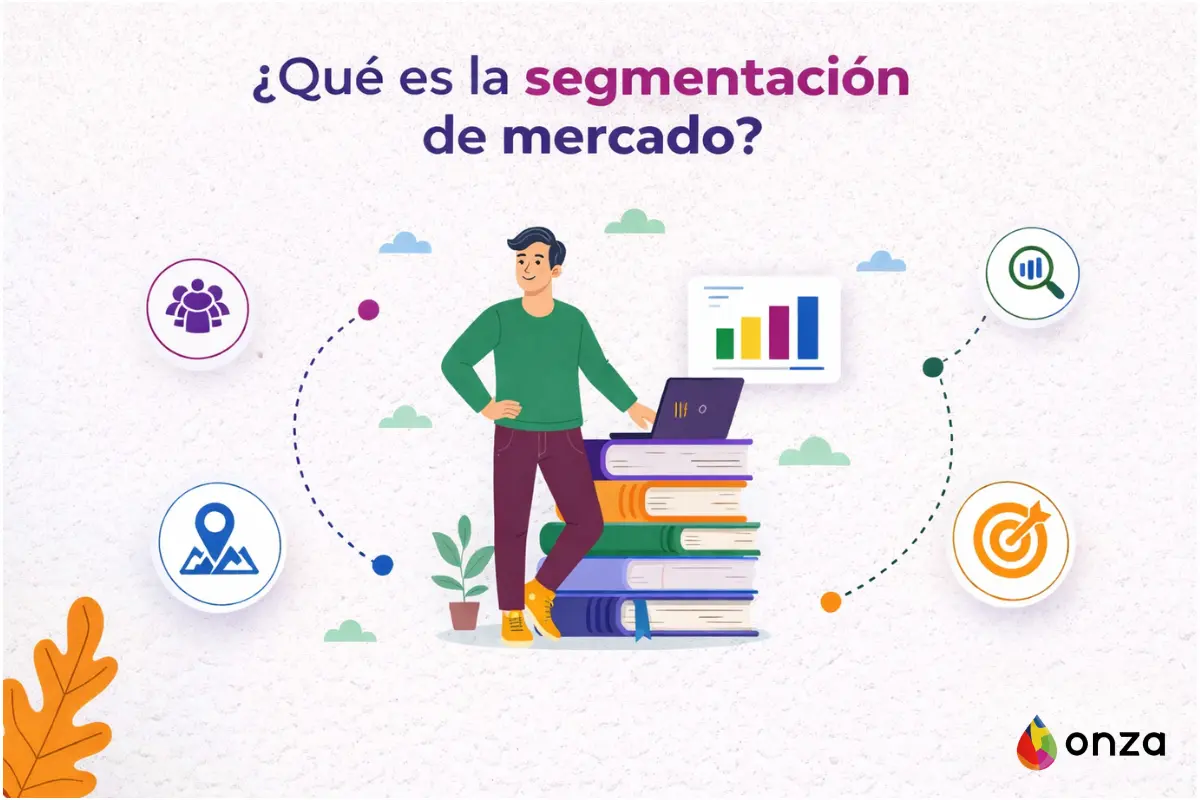 segmentación de mercado que es