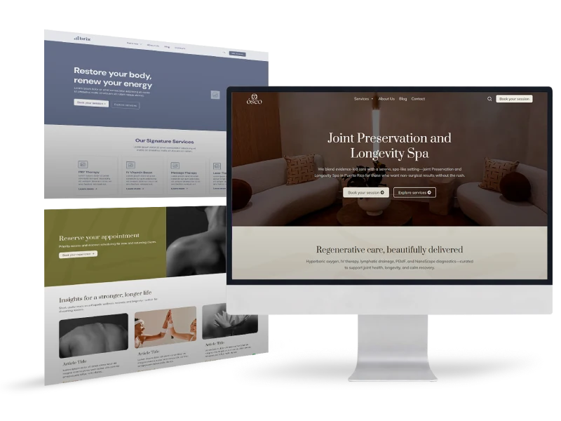 equipo especialista en diseño y desarrollo de páginas web estratégicas orientadas a conversión