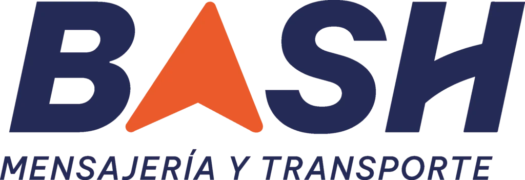 Logo de Bash empresa que trabajó piezas con nuestra agencia de diseño gráfico