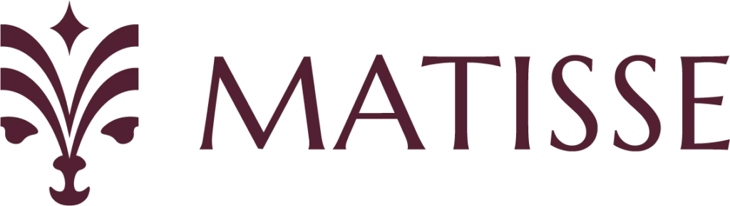 Logo de Matisse desarrollado por agencia de diseño gráfico