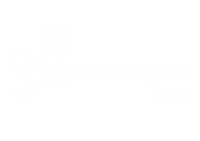 Logo de Quechuas Travel, agencia de viajes especializada en turismo y experiencias en Perú