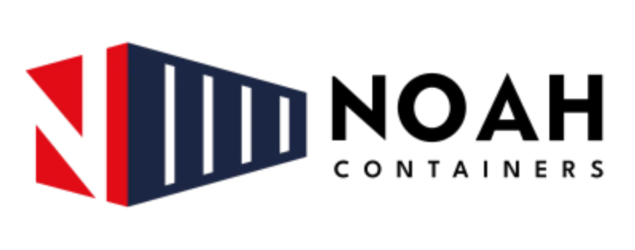 Logo de Noah Containers, cliente que confía en nuestra agencia Google Ads en Lima