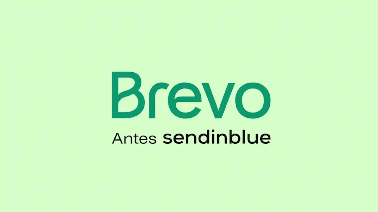 Brevo antes Sendinblue