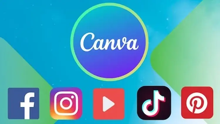 Canva social media