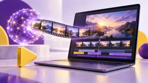 Cómo crear videos con IA y ganar dinero desde cero