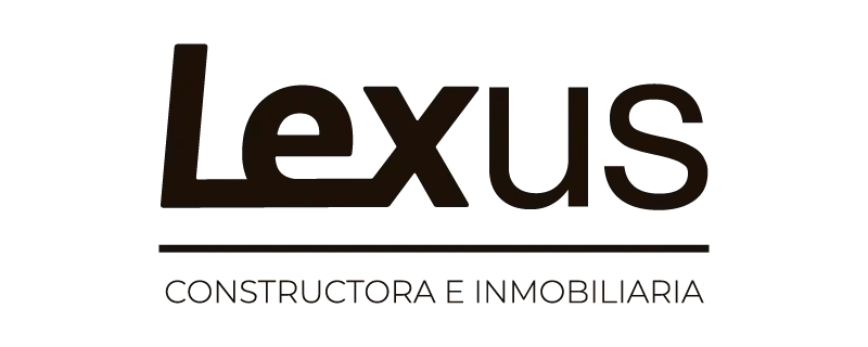 Logo de Lexus Constructora e Inmobiliaria, empresa que confía en nuestra agencia de marketing digital.